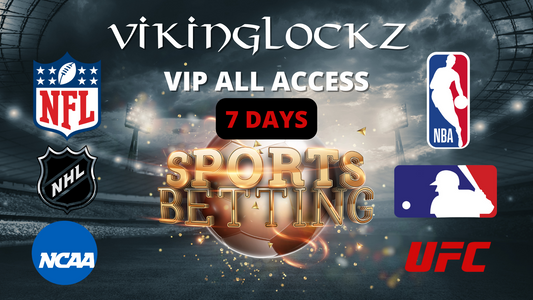 1 Week VIP Membership