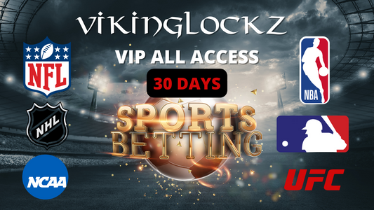 1 Month VIP Membership